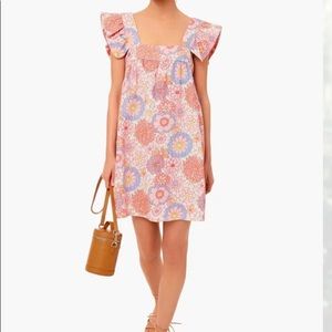 Cameron Eubanks Tuckernuck Poppy dress